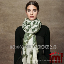 Pashmina Scarf Winter Scarf Wool Shemagh Scarf